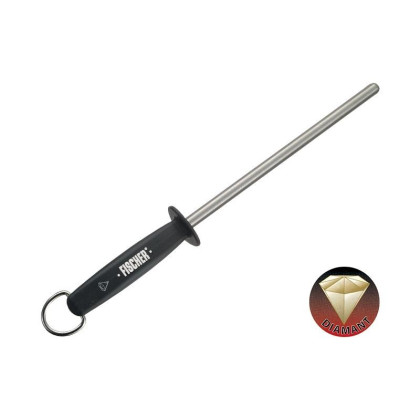 FUSIL DIAMOND 23CM MECHE RONDE DIAMANT FISCHER