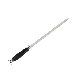 FUSIL CLASSIC 30CM MECHE RONDE CHROME DUR FISCHER
