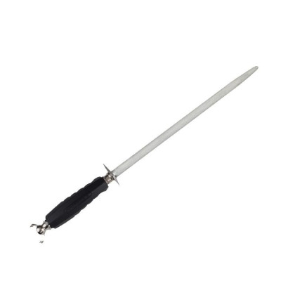 FUSIL CLASSIC 30CM MECHE RONDE CHROME DUR FISCHER