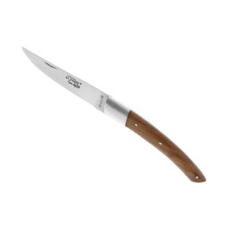 Couteau pliant LE THIERS Noyer manche 12cm BJB
