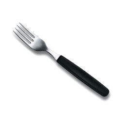 SET 3 COUVERTS VICTORINOX SWISSCLASSIC NOIR PLIANT