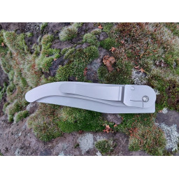 Couteau de Poche Laguiole Claude Dozorme Liner Lock 11 cm – Tout Inox
