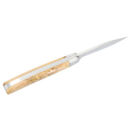 COUTEAU Le Massu Manche Olivier 10cm Coutellerie Chevalerias