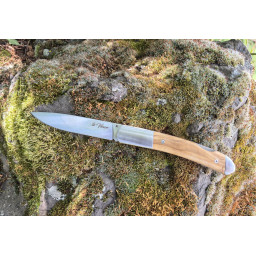 Couteau Le vénor olivier manche 11cm EUSTACHE