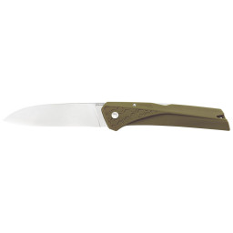 COUTEAU FLORINOX KIANA KAKI Manche 11cm Florinox