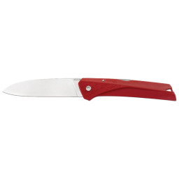 COUTEAU FLORINOX KIANA ROUGE Manche 11cm Florinox