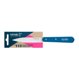 COUTEAU OFFICE OPINEL 112 BLEU