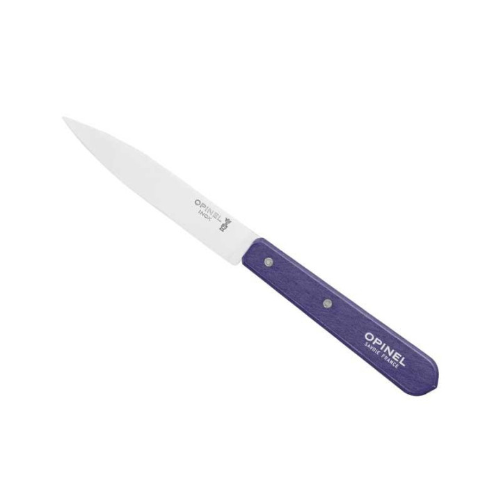 COUTEAU OFFICE OPINEL 112 VIOLET