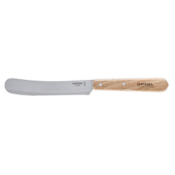 COUTEAU Petit déjeuner manche hêtre Opinel Coupe et tartine