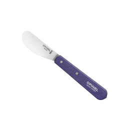 Tartineur Opinel N°117 Violet - Spatule à Beurre & Confiture