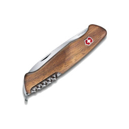 Couteau Suisse Victorinox RangerWood 55 - Manche Noyer