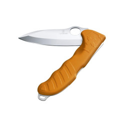 Victorinox Hunter Pro M Orange One Hand + Étui Kaki