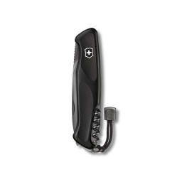 Victorinox RangerGrip 55 Onyx Black Edition - Couteau Suisse