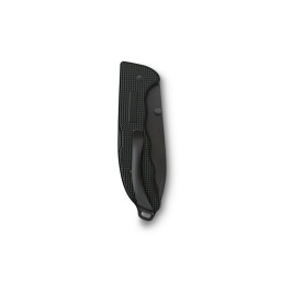 Victorinox Evoke BS Alox Noir - Couteau Pliant Lame Noire