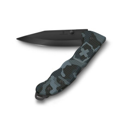 Victorinox Evoke BSH Alox Camouflage - Couteau Lame Noire