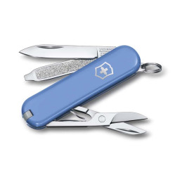 Victorinox Classic SD Summer Rain - Petit Couteau 58mm