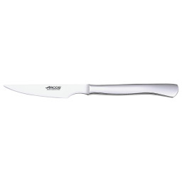 6 Couteaux à Steak Arcos Réf. 376500 – Lame Micro-Dentée 11,5 cm & Manche Bois