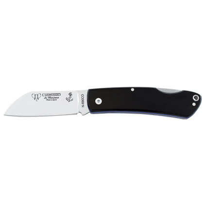 Couteau de Poche Cudeman 386-M Marinera – Manche en Micarta Noir