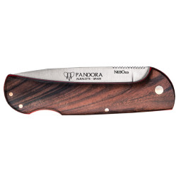 Couteau de Poche Cudeman 388 Pandora noyer– Acier Böhler N690Co & Verrouillage Back-Lock