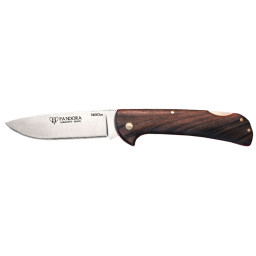 Couteau de Poche Cudeman 388 Pandora noyer– Acier Böhler N690Co & Verrouillage Back-Lock