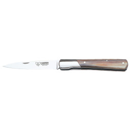 Couteau de Poche Cudeman 409-A Vendetta – Corne de Taureau