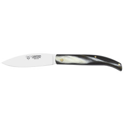 Couteau de Poche Cudeman 418-A Pastora – Manche en Corne de Taureau