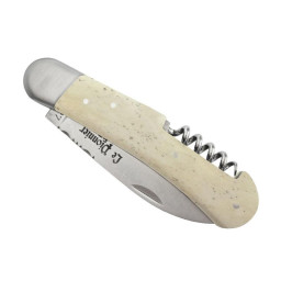 Couteau de Poche Douris Chastel « Le Pionnier » 2 Pièces – Manche en Os