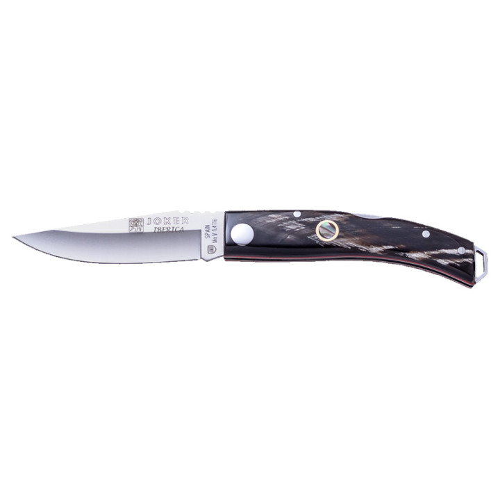 Couteau pliant de chasse Joker Ibérica JK138NF