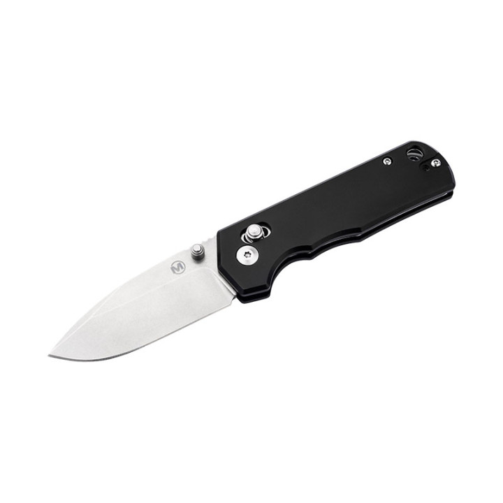 Couteau pliant Böker Magnum Rockstub Black 01SC091 – Lame 440B & Crossbar Lock