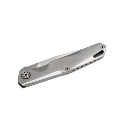 Couteau pliant Böker Magnum Shiny EDC 01SC086 – Lame 8Cr13MoV & Acier inox