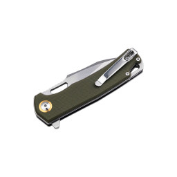 Couteau pliant Böker Magnum Skeksis 01SC008 – Lame 440A Harpoon & Manche G10
