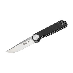 Couteau pliant Böker Magnum Skruva 01SC011 – Lame Drop Point & Manche G10