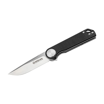 Couteau pliant Böker Magnum Skruva 01SC011 – Lame Drop Point & Manche G10