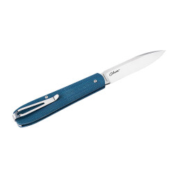 Couteau pliant Böker Coffin Handle Micarta 112944 – Lame Magnacut & Manche Micarta