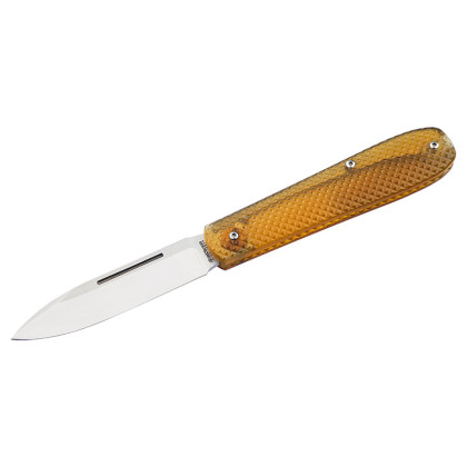Couteau pliant Böker Coffin Ultem 112947 – Lame MagnaCut & Manche Ultem