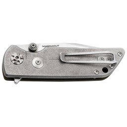 Couteau pliant Böker Sherman EDC II 110122 – Lame Damas & Manche G10 OD Green