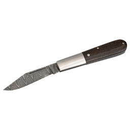 Couteau pliant de collection Böker Barlow M4 Sherman Damas 110038DAM – Solingen