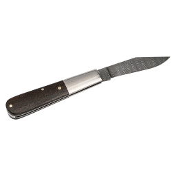 Couteau pliant de collection Böker Barlow M4 Sherman Damas 110038DAM – Solingen