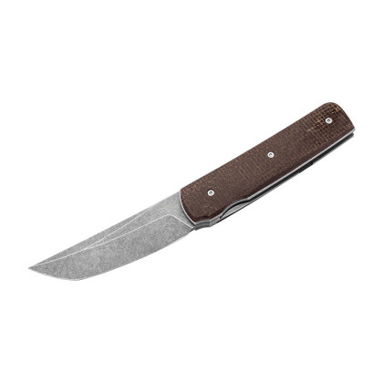 Couteau de Poche Böker Plus Sanjo (01BO907) – Design Sven Fröhlich