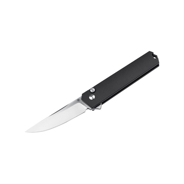 Couteau pliant Böker Kwaiken Compact Button Lock 110073 – MagnaCut & Aluminium