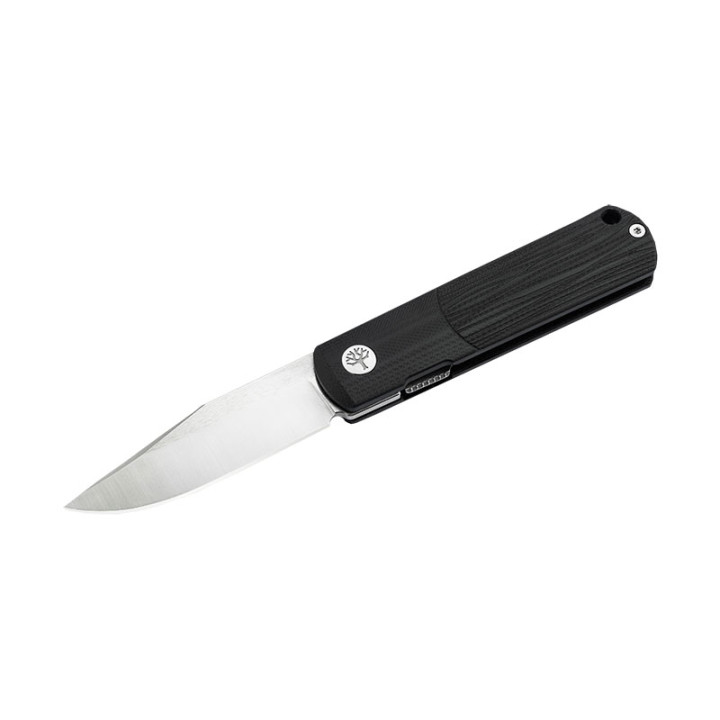 Couteau pliant Böker BRLW G10 110670 – MagnaCut & G10 Noir