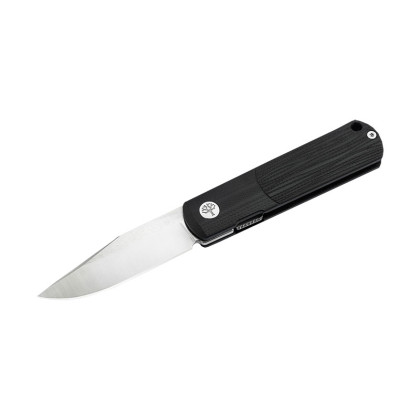 Couteau pliant Böker BRLW G10 110670 – MagnaCut & G10 Noir