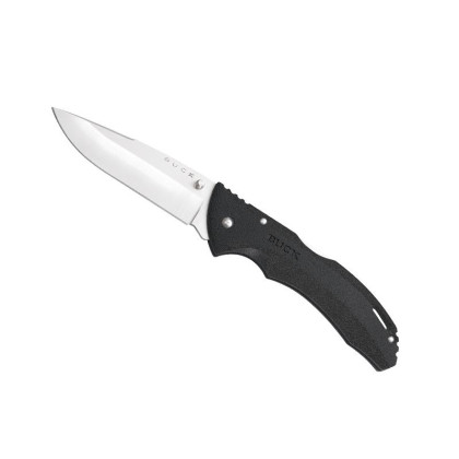 Couteau Pliant Buck Bantam BLW Noir – Lame Acier 420HC 7,9 cm (Réf. 0285BKS)