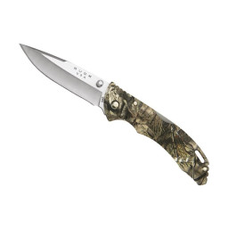 Couteau Pliant Buck Bantam BLW Break Up Country – Lame 420HC 7,9 cm (Réf. 0285CMS24)