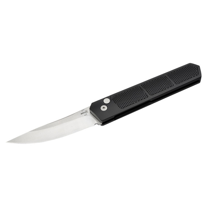 Couteau automatique Böker Plus Kwaiken Grip Auto 01BO473 – Acier D2 & Aluminium