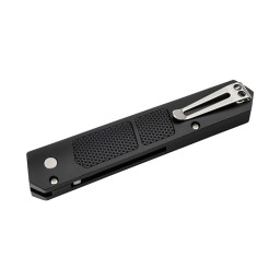 Couteau automatique Böker Plus Kwaiken Grip Auto 01BO473 – Acier D2 & Aluminium