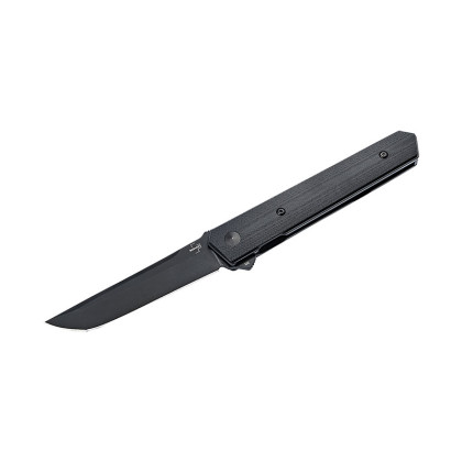 Couteau pliant Böker Plus Kwaiken American Tanto 01BO512 – Acier D2 & G10