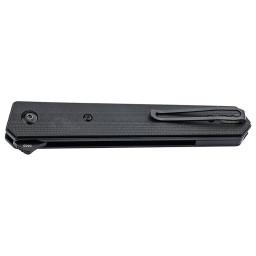 Couteau pliant Böker Plus Kwaiken American Tanto 01BO512 – Acier D2 & G10