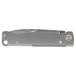 Couteau pliant Böker Plus Atlas SW Gen. 2 01BO856 – Acier 12C27 & Finition Stonewash