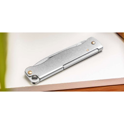 Couteau pliant compact Böker Plus Atlas Mini 01BP0024 – Acier 14C28N
